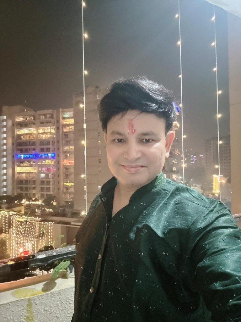Sandeep Kaushik